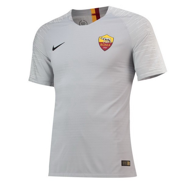 Camiseta As Roma Segunda equipación 2018-2019 Gris